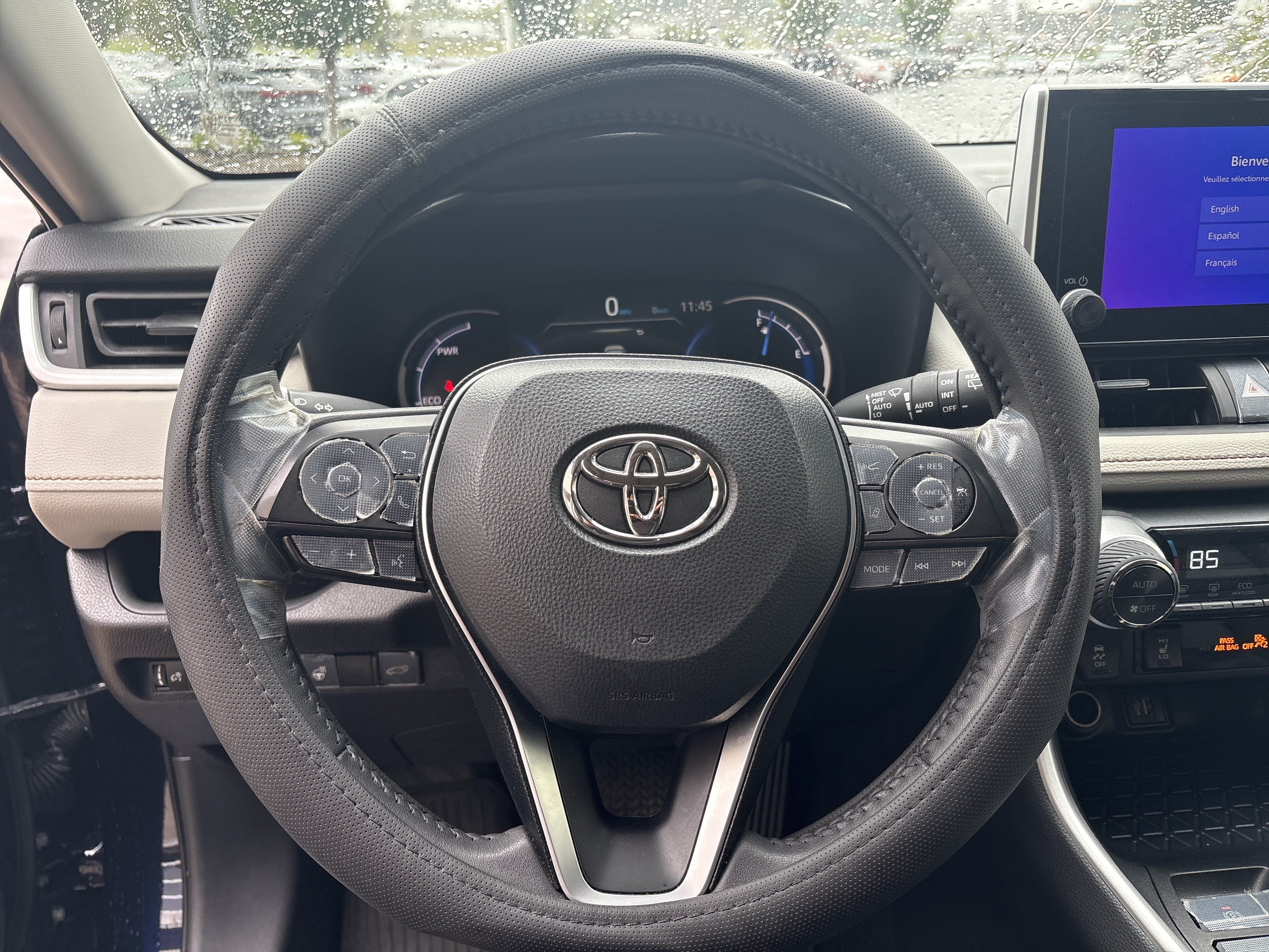 Used 2025 Toyota RAV4 XLE w/ Convenience Package AWD/4WD image 18
