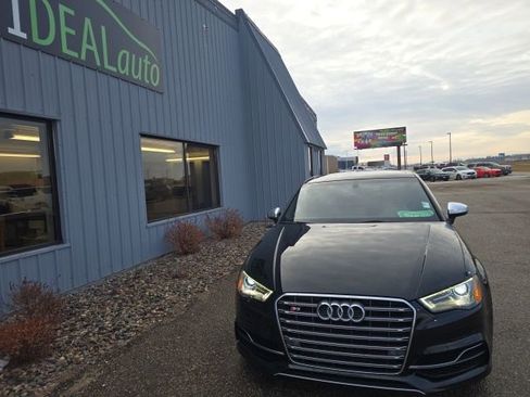Used 2016 Audi S3 Premium Plus w/ Technology Package image 3