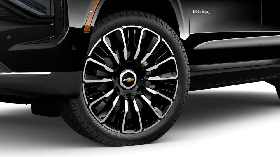 New 2026 Chevrolet Tahoe High Country AWD/4WD image 54