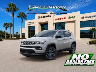 New 2026 Jeep Compass Latitude