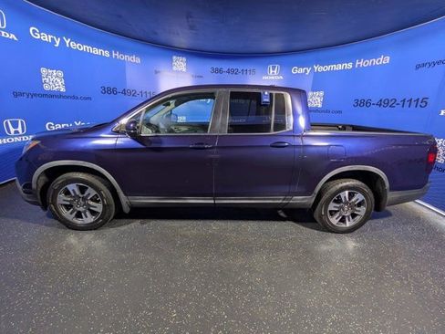 Used 2017 Honda Ridgeline RTL-T image 7