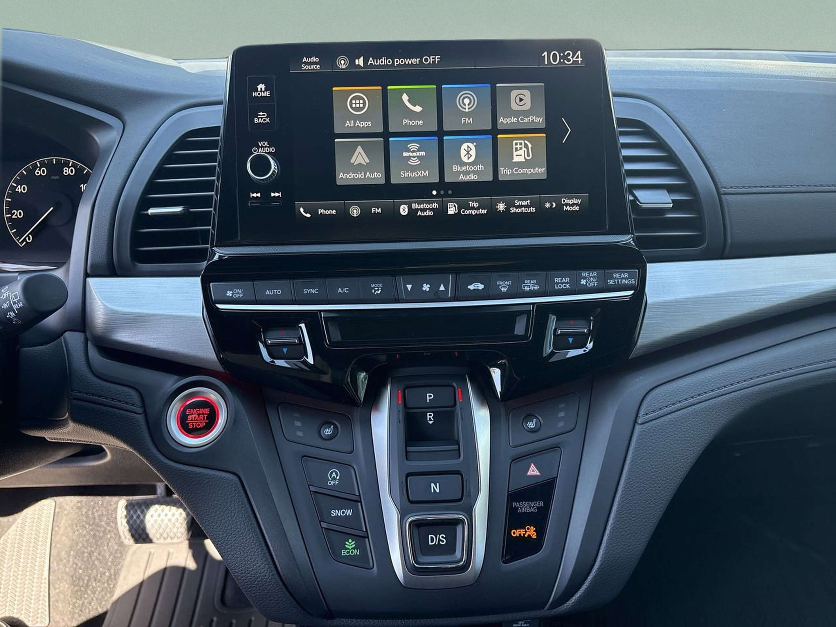 New 2026 Honda Odyssey Sport-L image 23