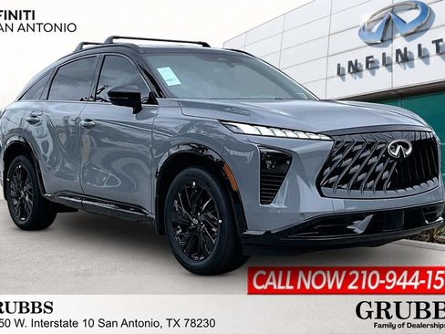 New 2027 INFINITI QX65 Autograph AWD/4WD image 1