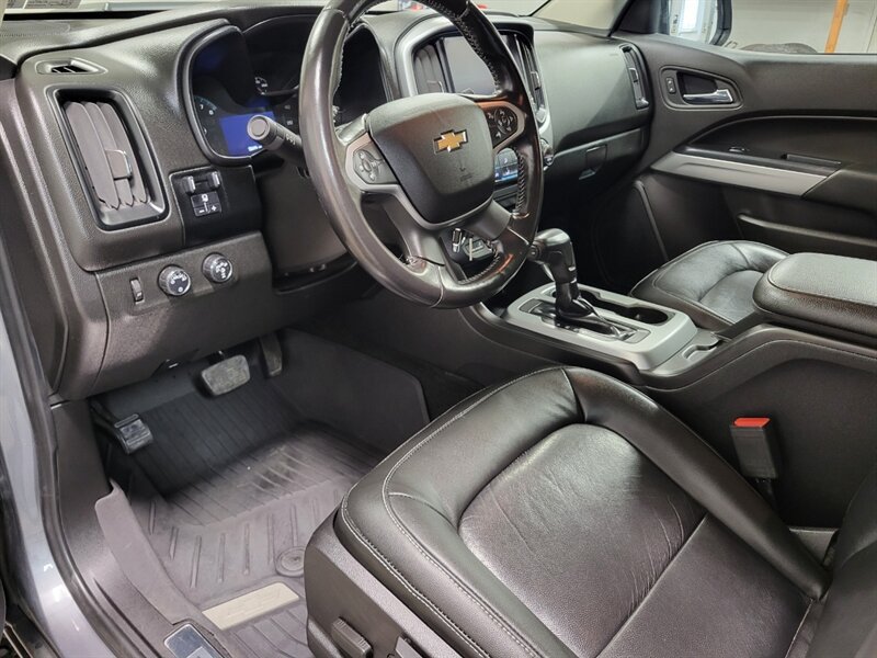 Used 2018 Chevrolet Colorado ZR2 AWD/4WD image 35