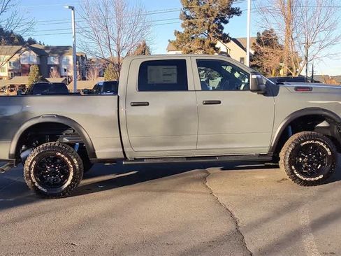 New 2026 RAM 2500 Tradesman image 2