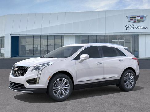 New 2025 Cadillac XT5 Premium Luxury w/ LPO, Floor Liner Package image 2