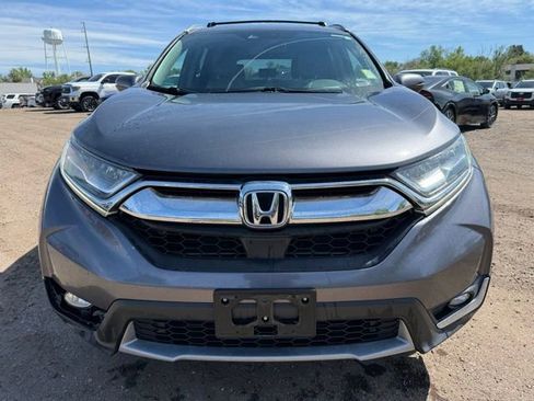 Used 2018 Honda CR-V Touring image 9