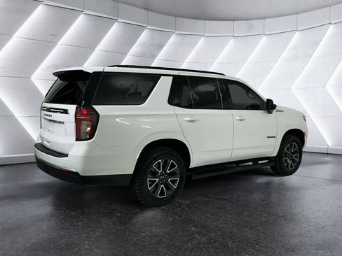 Used 2022 Chevrolet Tahoe Z71 image 4