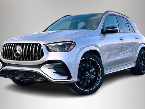 New 2026 Mercedes-Benz GLE 53 AMG 4MATIC image 2