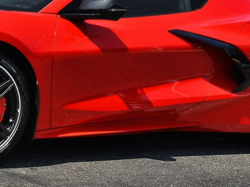 Used 2021 Chevrolet Corvette Stingray Premium Cpe w/ Z51 Performance Package RWD image 46