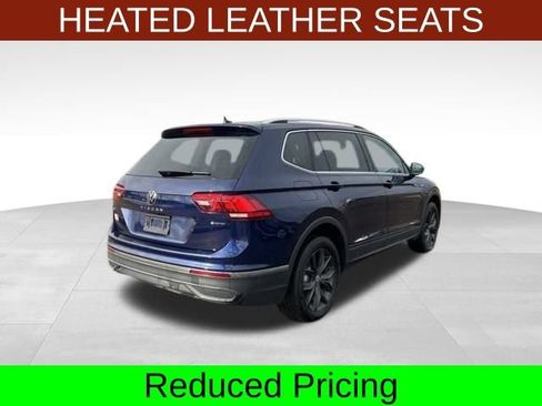 Used 2024 Volkswagen Tiguan Wolfsburg Edition AWD/4WD image 7