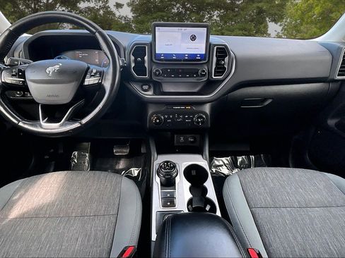 Certified 2021 Ford Bronco Sport Big Bend w/ Big Bend Package (96B) image 7