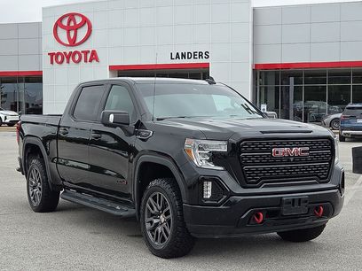 Used 2020 GMC Sierra 1500 AT4 w/ AT4 Premium Package
