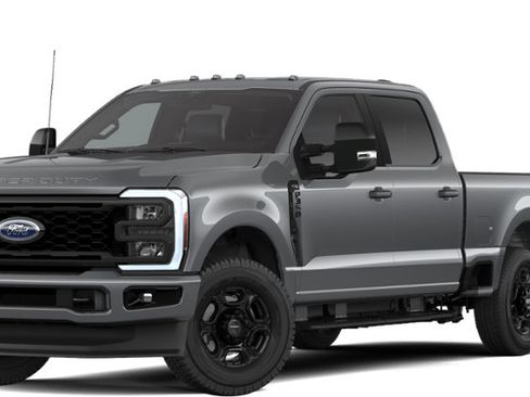 New 2026 Ford F350 XL w/ STX Appearance Package AWD/4WD image 23