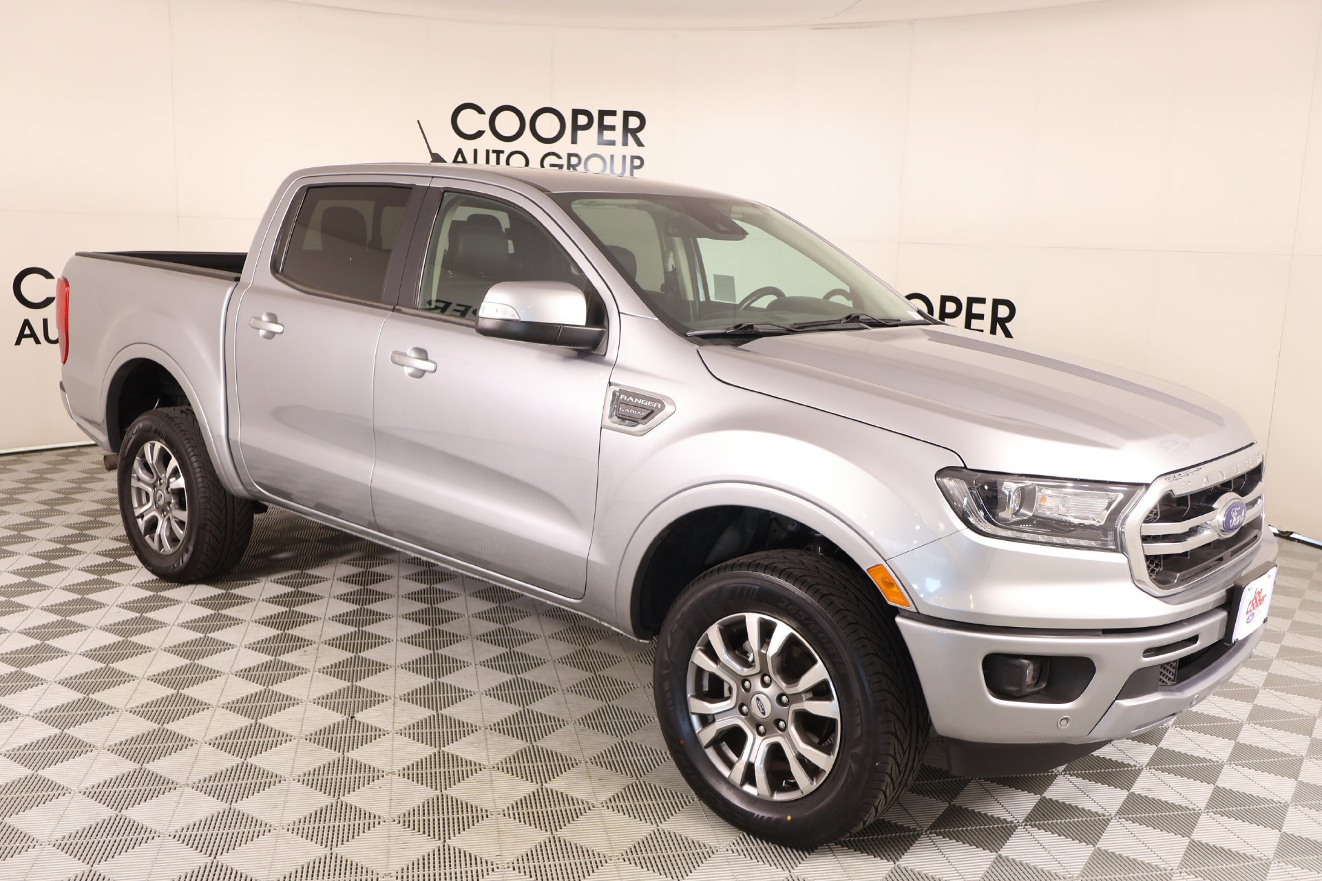 Used 2023 Ford Ranger Lariat w/ Technology Package RWD image 1
