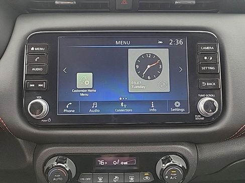 Certified 2024 Nissan Kicks SR image 25