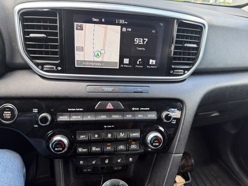 Used 2020 Kia Sportage EX w/ Option Group 15 AWD/4WD image 7