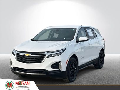 Certified 2023 Chevrolet Equinox LT
