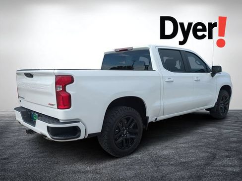 Certified 2023 Chevrolet Silverado 1500 RST AWD/4WD image 3