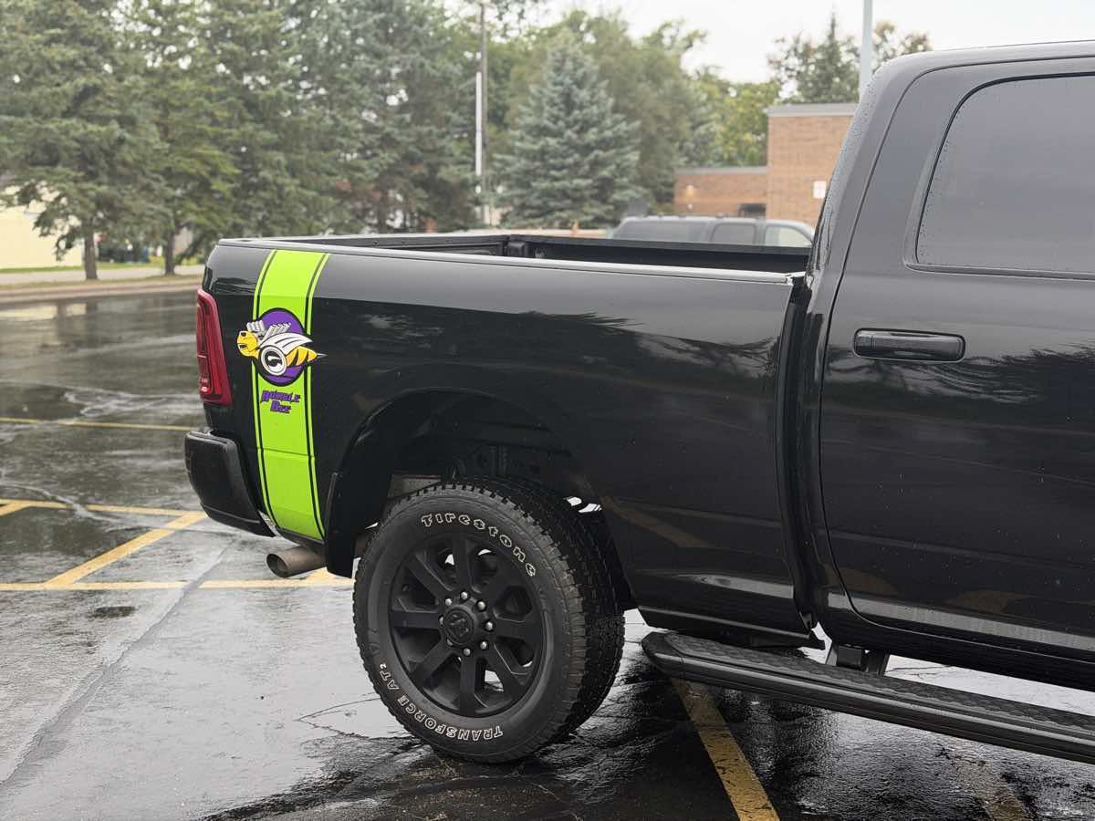 Used 2025 RAM 2500 Big Horn AWD/4WD image 3