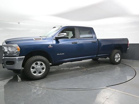 Used 2022 RAM 2500 Big Horn w/ Level A Equipment Group AWD/4WD image 8