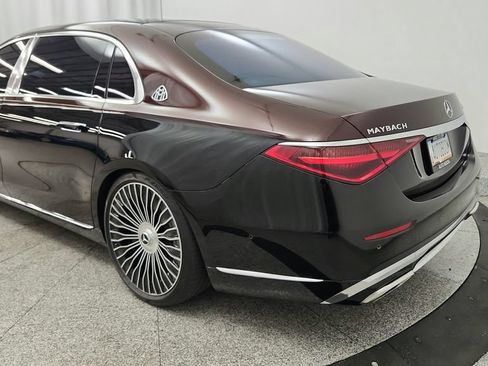 Used 2022 Mercedes-Benz Maybach S 580 4MATIC image 22