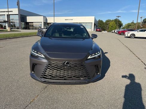 Certified 2023 Lexus RX 350 w/ Accessory Package (2T) AWD/4WD image 6