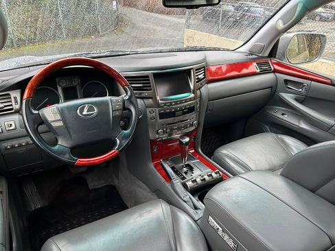 Used 2008 Lexus LX 570 4WD image 15