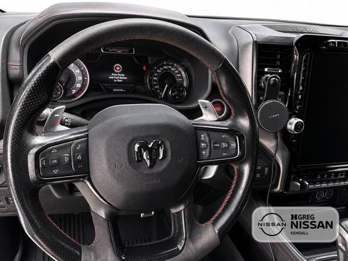 Used 2022 RAM 1500 TRX w/ TRX Level 2 Equipment Group AWD/4WD image 8