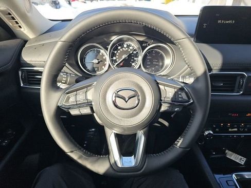 New 2025 MAZDA CX-5 AWD 2.5 S w/ Preferred Package image 20