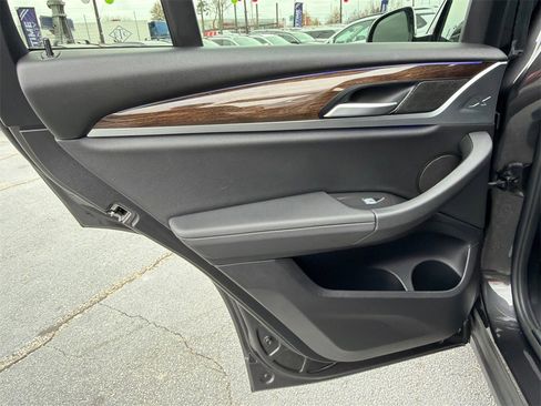 Used 2021 BMW X4 xDrive30i w/ Premium Package 3 image 22