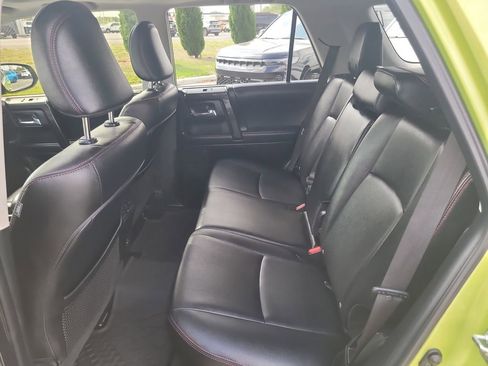 Used 2022 Toyota 4Runner TRD Pro AWD/4WD image 13