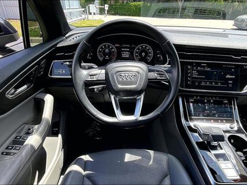 Certified 2023 Audi Q7 3.0T Prestige w/ Prestige Package AWD/4WD image 19