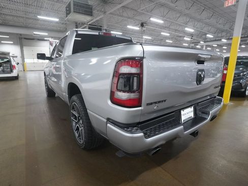 Used 2020 RAM 1500 Sport w/ Advanced Safety Group AWD/4WD image 33