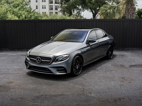 Used 2019 Mercedes-Benz E 53 AMG 4MATIC Sedan image 31