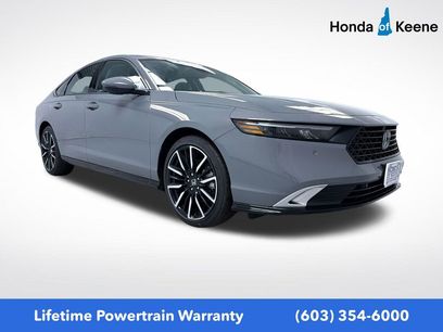 New 2026 Honda Accord Touring