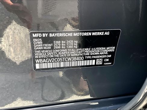 Used 2026 BMW 840i RWD image 37