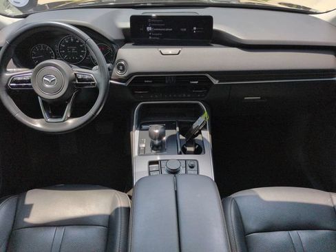 Used 2024 MAZDA CX-90 3.3 Turbo w/ Preferred Package AWD/4WD image 16