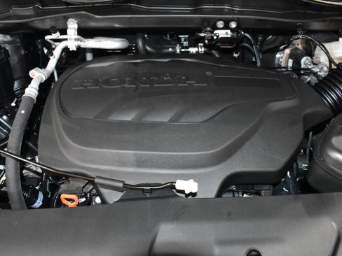 New 2026 Honda Odyssey Touring image 39