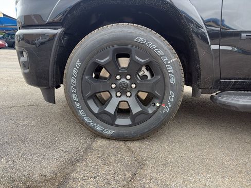 New 2026 RAM 1500 Lone Star AWD/4WD image 9