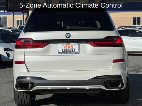 Used 2020 BMW X7 xDrive40i w/ M Sport Package image 10