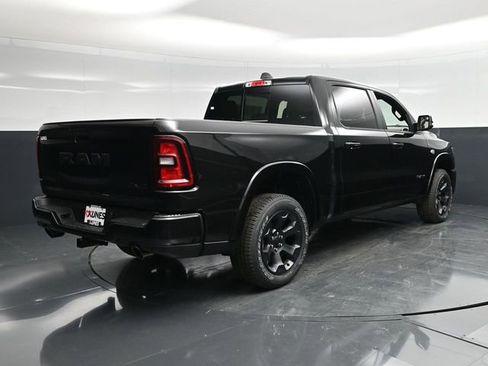 New 2026 RAM 1500 Big Horn w/ Night Edition AWD/4WD image 9