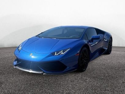 Used 2015 Lamborghini Huracan LP 610-4