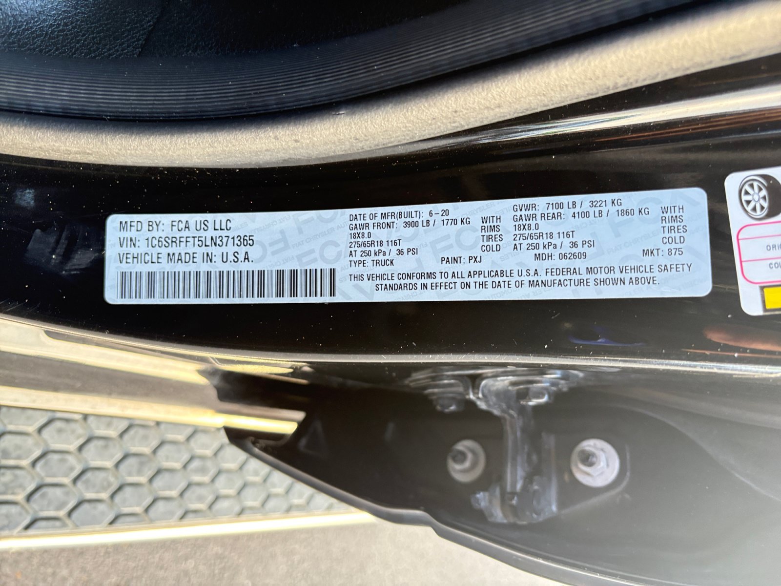 Used 2020 RAM 1500 Lone Star AWD/4WD image 24