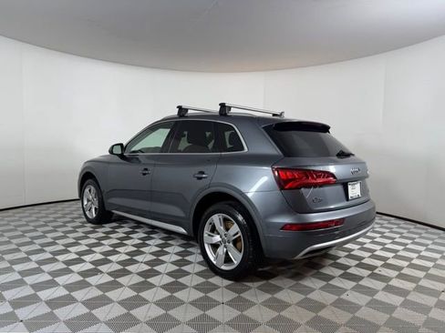 Used 2018 Audi Q5 2.0T Premium Plus w/ Premium Plus Package image 5
