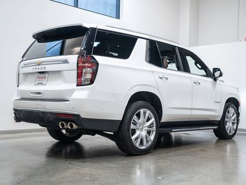 Used 2024 Chevrolet Tahoe High Country w/ Advanced Technology Package AWD/4WD image 9