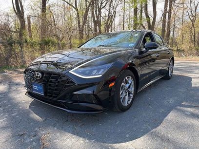 Certified 2023 Hyundai Sonata SEL w/ Convenience Package