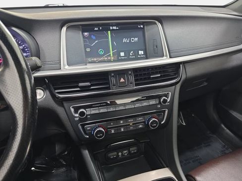 Used 2019 Kia Optima SX FWD image 20
