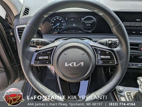 Certified 2024 Kia Seltos S AWD/4WD image 18