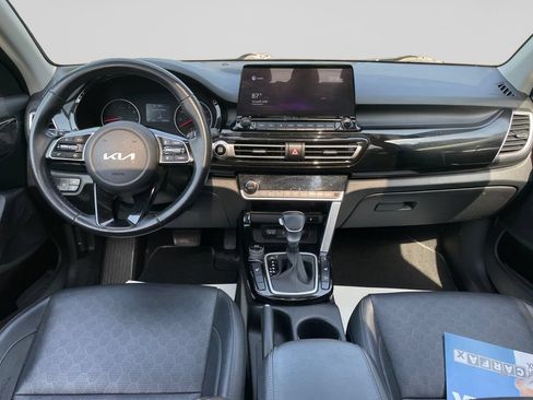 Used 2022 Kia Seltos EX AWD/4WD image 19